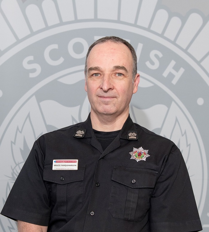 Working in partnership to reduce the threat of wildfire in Scotland