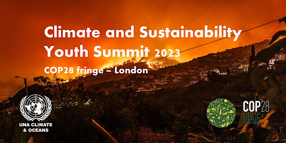 Upcoming: United Nations Association Climate and Sustainability Youth Summit 2023