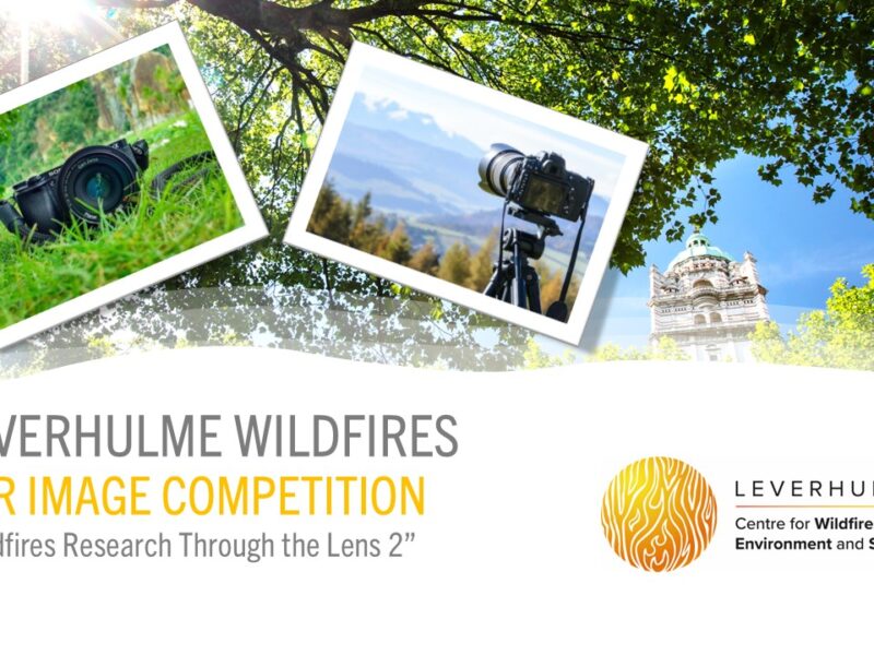 Wildfire Research Through the Lens 2: Spring Symposium 2025 Image Competition