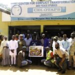 Equitable Fire Governance workshop in Ghana
