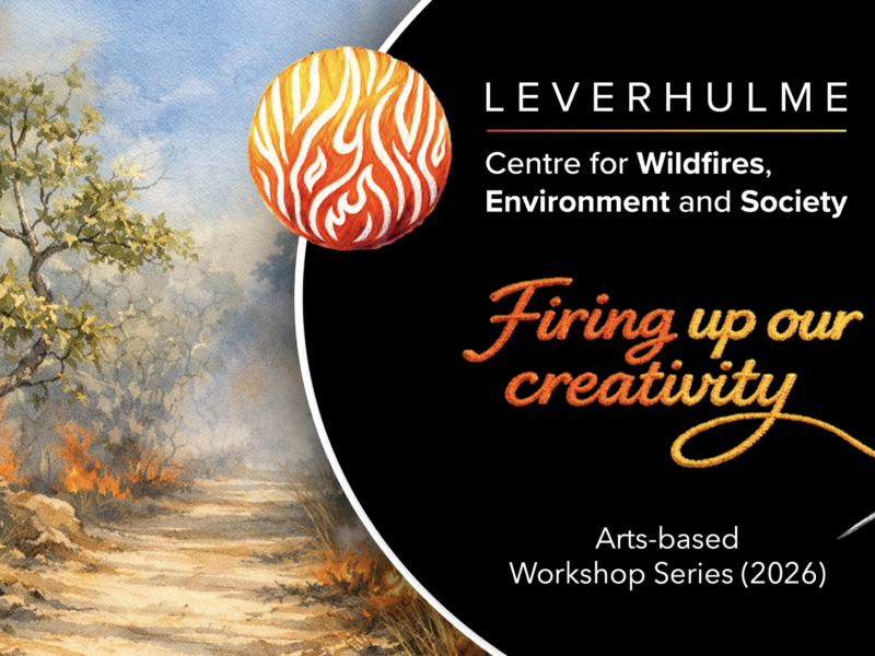 Upcoming: Firing Up Our Creativity – arts based workshop series