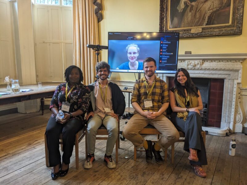 Rural transformations and fire: Wildfires researchers at RGS-IBG 2026