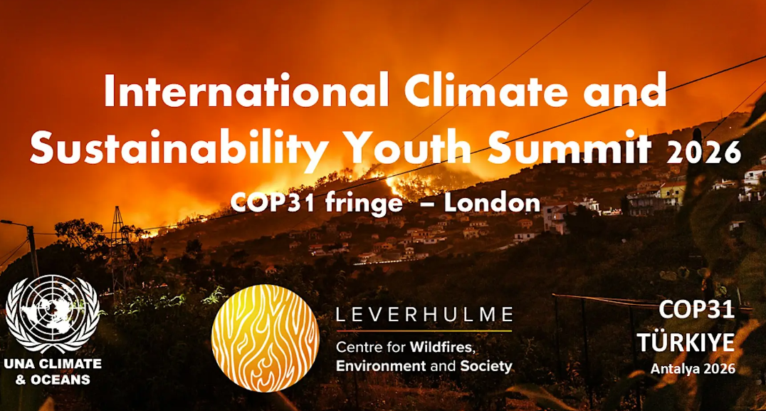 International Climate & Sustainability Youth Summit 2026