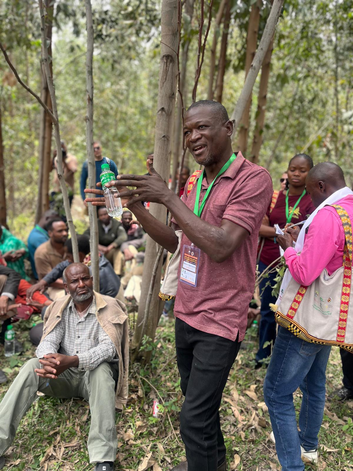 People, knowledge and fire: Reflections from the African Fire Dialogue